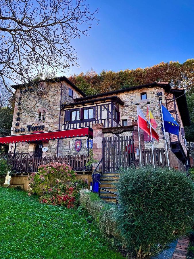 Hotel Casona De La Torre 3*