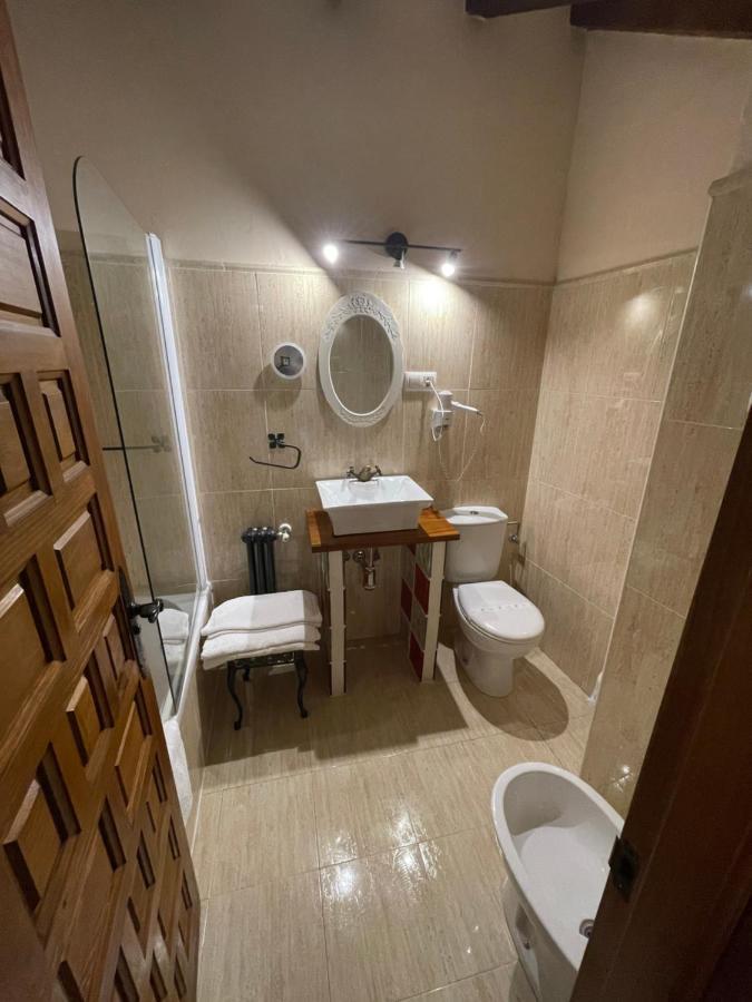 Hotel Casona De La Torre Ruente