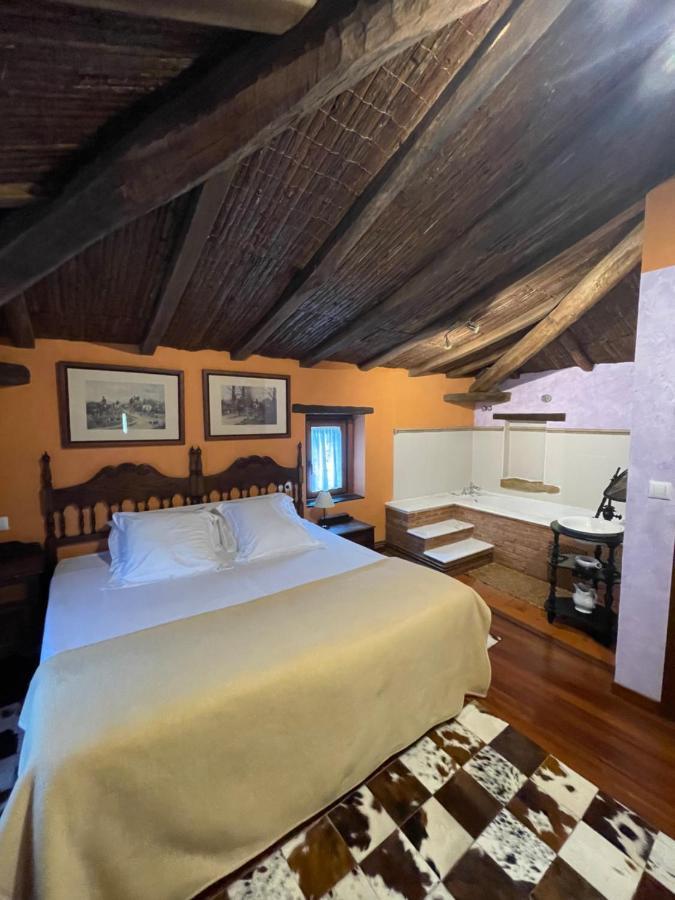 Hotel Casona De La Torre Ruente