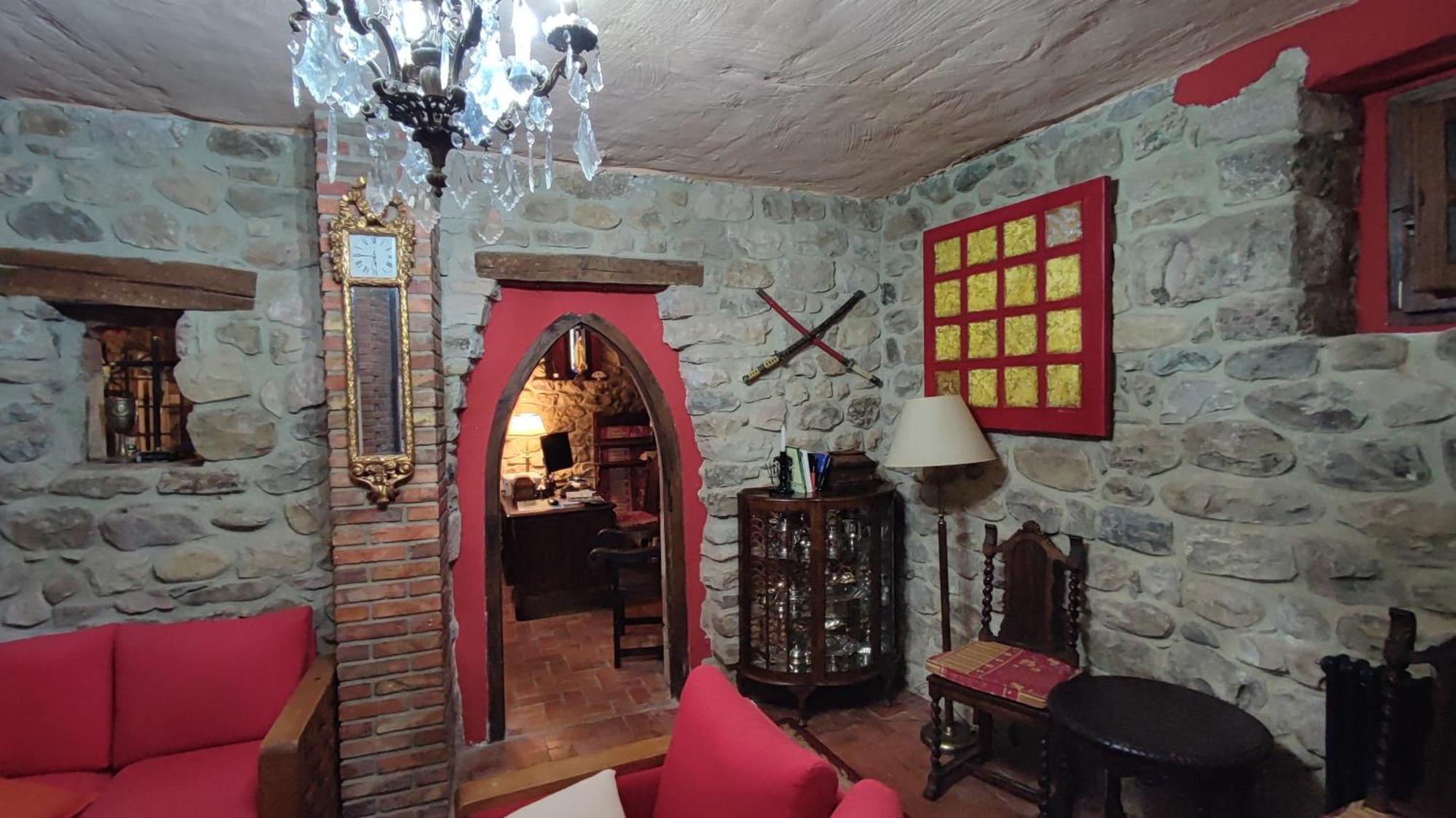 Casona De La Torre Hotel