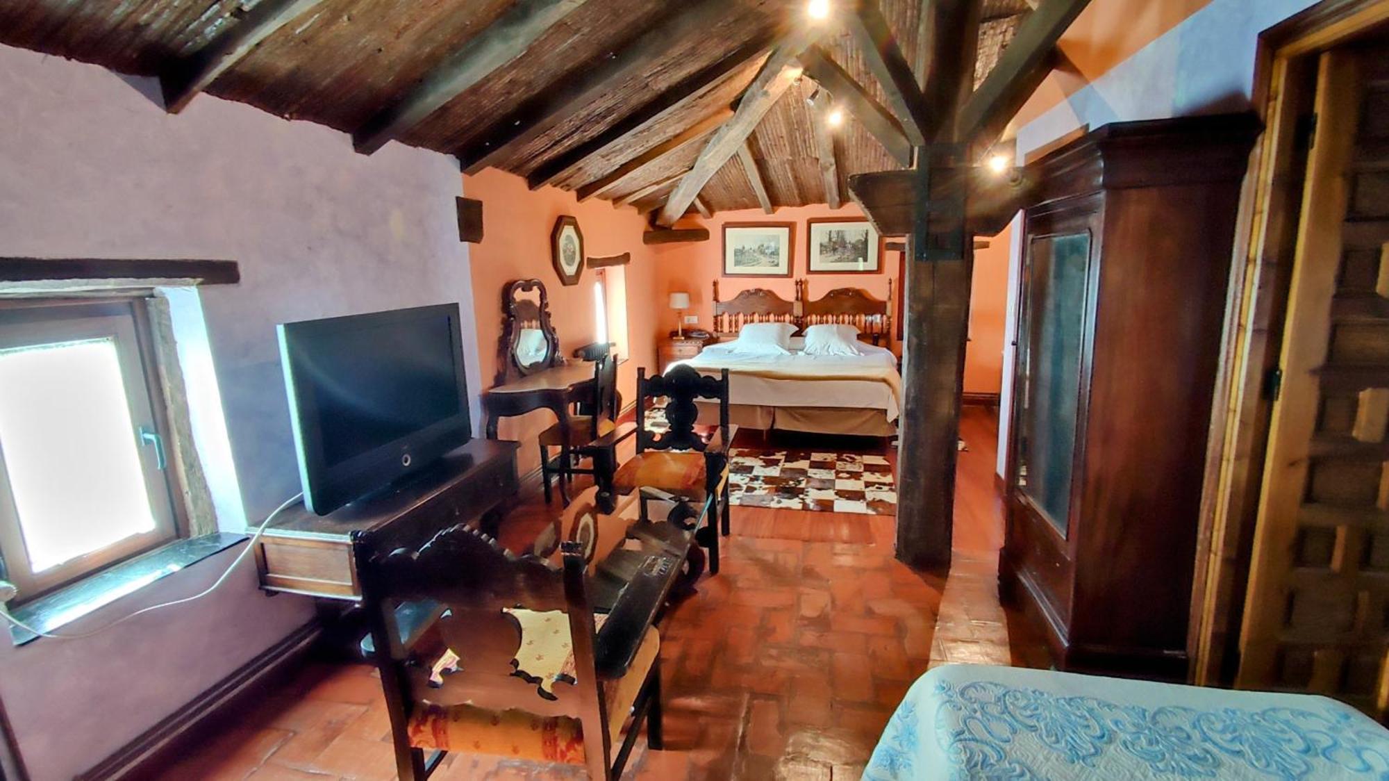 Casona De La Torre 3* Ruente