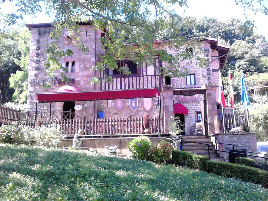 Casona De La Torre Ruente