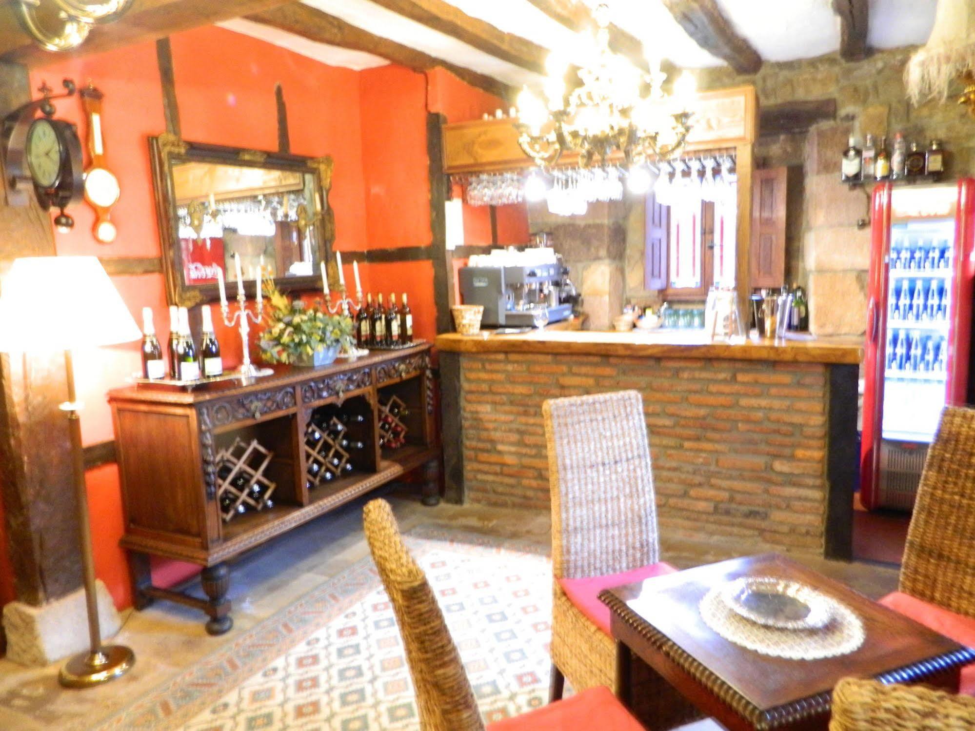 Casona De La Torre Hotel Ruente