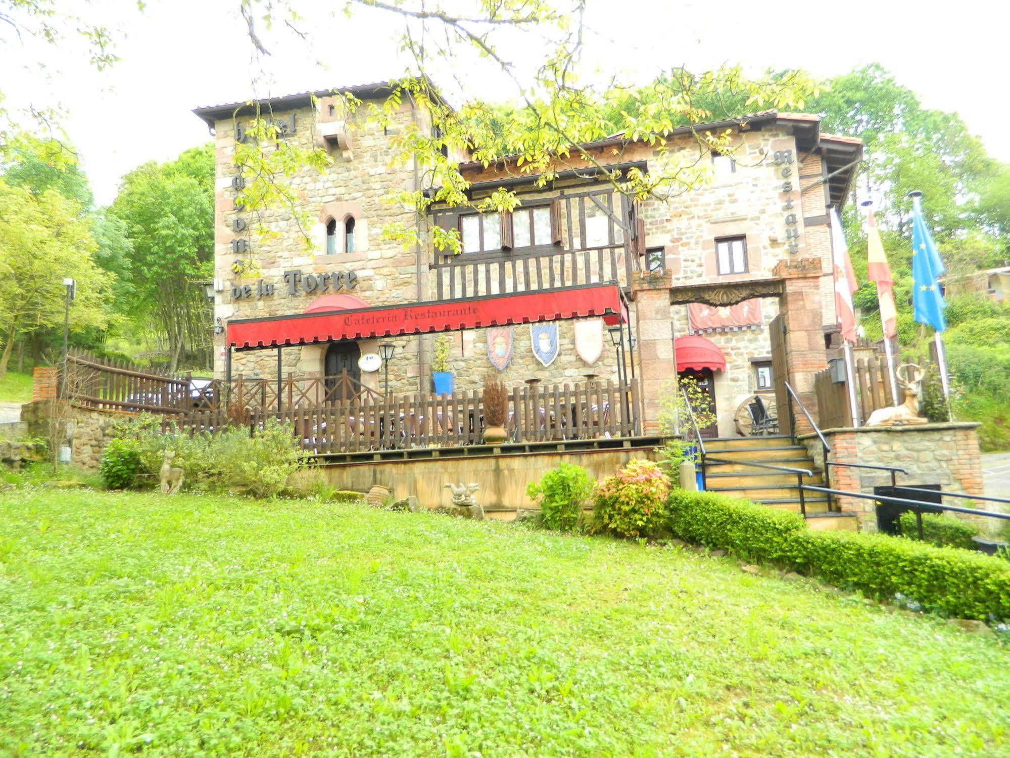 Casona De La Torre 3* Ruente